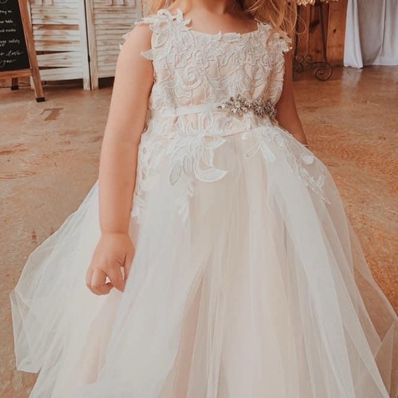 JJ’s House Flower Girl Dress - Picture 4 of 4